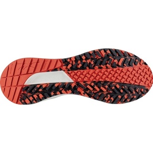 FE4 Adventure Safety Shoe S3S SR ESD Size 40 W.11 Black/Red EN20345 - Product Image 3