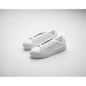 Zapatillas Blancas Personalizadas para Deportes, Productos Promocionales y Merchandising - Product Image 1