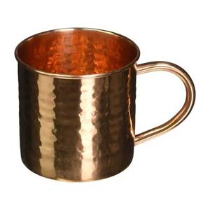 Modern Handicrafts New Design Modern <b>Mugs</b> High Quality Copper Metal <b>Mugs</b> Direct Manufacturer & Exporter - Product Image 2