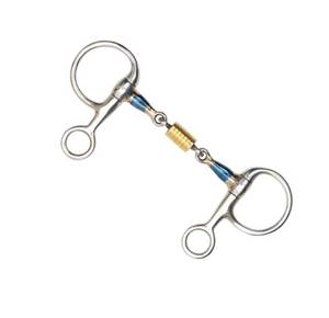 New Arrival Durable Stainless Steel Loose <b>Ring</b> Snaffle Bit Factory Supply made by TARIQ MFG CO - Product Image 2