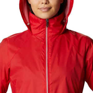 Trail Windbreaker <b>Packable</b> <b>Waterproof</b> Shell Windproof Construction For Hiking Adventures And Exploration - Product Image 3