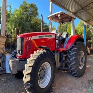 Prêt pour livraison rapide qualité supérieure 120HP Massey Ferguson tracteur de machines agricoles prix de gros composant de pompe à noyau - Product Image 6