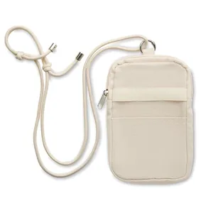 MOBIBOLSA Bolso Bandolera Sostenible para Smartphone, Mochila Promocional con Almacenamiento Práctico para Accesorios - Product Image 2