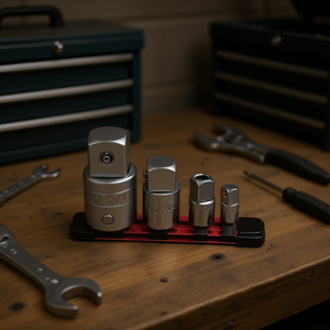 Usag Booster Fitting Set 4-Piece <b>Socket</b> Series - Product Image 3