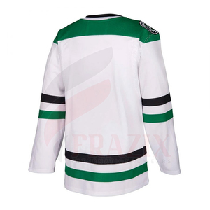 Camisetas de hockey sobre hielo sublimadas personalizadas Lisas para hombres y mujeres con diseño personalizado, tamaño y logotipos personalizados - Product Image 5