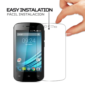 ฟิล์มกันรอยหน้าจอ ANTISHOCK สำหรับโลจิคอม แอล-ไอท์ 402 ฟิล์มกันรอยหน้าจอโทรศัพท์มือถือระดับพรีเมียม - Product Image 2