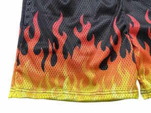 Pantalones Cortos de Verano para Hombre de Alta Calidad, Casuales, Transpirables, con Cordón Ajustable, Cintura Media, Tejido Sólido, Impresión por Sublimación - Product Image 3