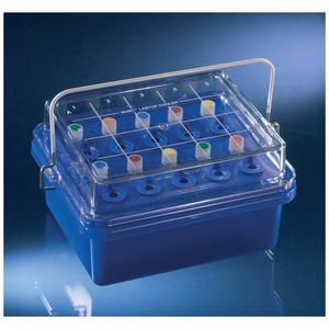 Nunc Cryotube -20C Équipement de Réfrigération de Laboratoire Refroidisseur de Table pour 20 Tubes de 0,2-0,5 ml Fabriqué avec des Énergies Renouvelables - Product Image 2