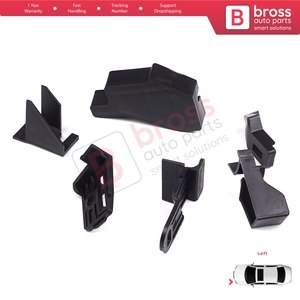 ชุดซ่อมขายึดไฟหน้า BHL524 ด้านซ้าย สำหรับ Qashqai MK2 J11 ปี 2013-2021 รุ่น 260604EH0A - Product Image 2