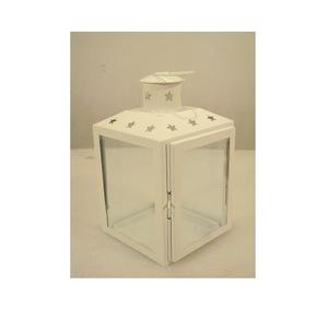 Belle lanterne en bois élégante Décor à la maison élégant et durable Parfait pour une utilisation intérieure ou extérieure - Product Image 3