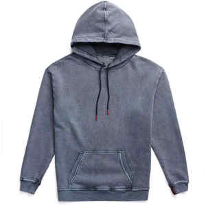 Sudaderas con capucha de talla grande para hombre de alta calidad Venta caliente Estilos de gran tamaño de moda Material duradero Patrón sólido-¡El mejor precio! - Product Image 1