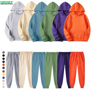 Sudaderas con capucha y sudaderas de algodón ecológicas de invierno OEM para hombre al por mayor, chándales personalizados con forro polar y tallas personalizadas - Product Image 1