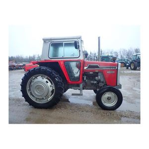 Tractor 590 Usado en Buen Estado Disponible para Suministro Continuo - Product Image 5