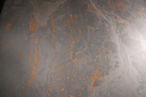 Fabricant de blocs de placage en ardoise mince naturelle de l'Inde 1-1.5cm d'épaisseur différentes tailles 61x122cm 122x244cm 122x305cm écologique - Product Image 2