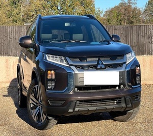 MITSUBISHI ASX 2.0 d'occasion, conduite à gauche/droite - Product Image 1