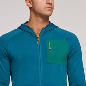 Sweat à capuche en molleton pour femme léger et tendance parfait pour une tenue décontractée et un entraînement sportif - Product Image 5