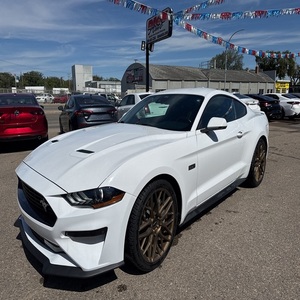 FORD MUSTANG ECOBOSST PREMIUM 2022 USADO, Volante a la Izquierda/Derecha - Product Image 1