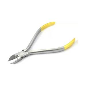 Coupe-fil dentaire professionnel en acier inoxydable pour instruments dentaires d'orthodontie - Product Image 1