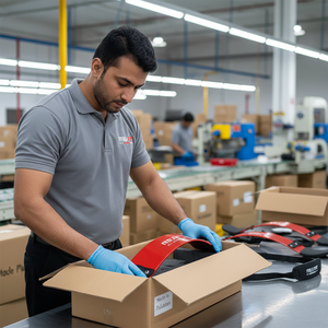 RexFit Sport - Soporte Ajustable para Bíceps con Acolchado Contorneado para Entrenamiento de Aislamiento Muscular - Product Image 6