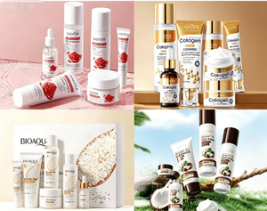 <span class=keywords><strong>Meilleures</strong></span> ventes : Coffret de soins de la peau à la grenade biologique naturelle OEM, blanchissant, hydratant, anti-âge, raffermissant, soin de beauté pour la peau - Product Image 1