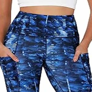 Mallas de mujer personalizadas de último diseño más vendidas, mallas de mujer ligeras hechas por vestido deportivo al por mayor - Product Image 2