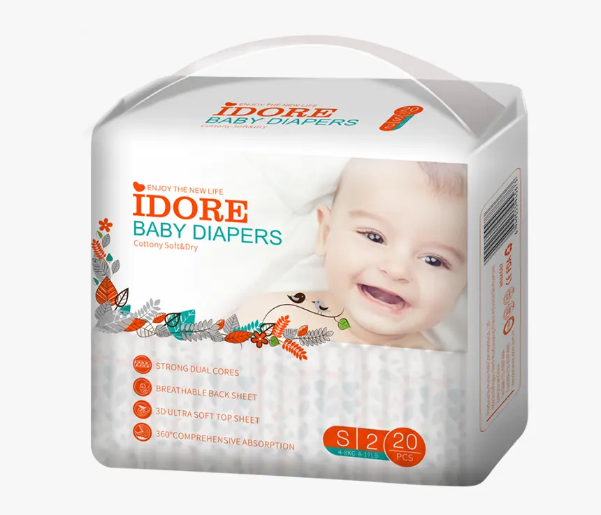 Best selling Cheap Price Good Quality Baby Diapers OEM & ODM Wholesale Disposable Baby Nappies Premium Care