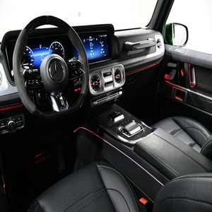 Mercedes-Benz Clase G 2024, Paquete Tecnológico, Transmisión Automática, Motor V8 Biturbo de 4.0L, Transmisión Automática de 9 Velocidades, Tracción en las Cuatro Ruedas - Product Image 4