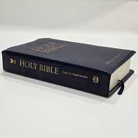 Mini Bible KJV à couverture rigide, reliure parfaite, format de poche, papier fantaisie, estampage à chaud or, impression offset, impression numérique