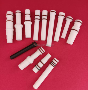 Boquilla plana de inyector con núcleo blanco y negro para pistola pulverizadora de recubrimiento en polvo, tapa para tanque pequeño de polvo, Super Corona Wheels <span class=keywords><strong>Illusion</strong></span> - Product Image 3