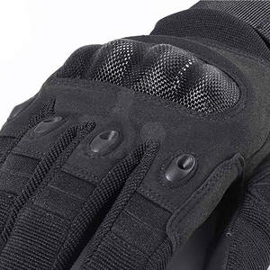 Gants tactiques de style unique Demande du client Prix bas Votre propre logo Meilleur fabricant Gants tactiques - Product Image 5