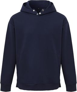 Unisex Premium Cotton Hoodie Oversized Fit Soft <b>Thick</b> <b>Fleece</b> Casual Everyday Wear Custom Logo Available - Product Image 1