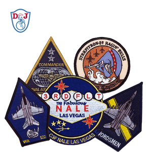 Écusson brodé personnalisé à coller directement sur les vêtements, écusson brodé, badge brodé - Product Image 3