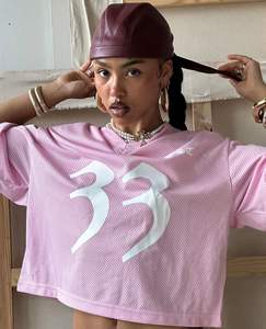 เสื้อเจอร์ซีย์พิมพ์ลายกราฟิกขนาดใหญ่วินเทจเสื้อยืดผ้าฝ้ายอัดหนัก280กรัมไซส์ใหญ่พิเศษ - Product Image 4