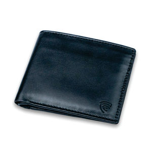 Mini portefeuille en cuir pour homme Vince fait main - Product Image 5