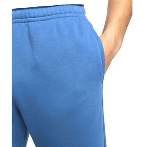 Pantalon de survêtement en velours côtelé 100 % coton pour homme, coupe lourde, design premium, style urbain, avec taille haute élastique – Vente en gros - Product Image 4