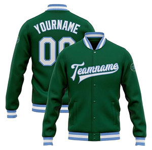 Royal Custom Unisex Varsity Jacket Cuerpo de lana Mangas de cuero Estilo universitario Bomber Invierno Personalizado Nombre del equipo Hombres Mujeres - Product Image 5