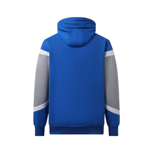 Offre Spéciale pull à capuche tissé personnalisé grande taille pull pour hommes vêtements de basket-ball - Product Image 4