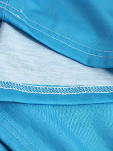 แฟชั่นใหม่เสื้อยืดผู้ชายฤดูร้อนแขนยาวแบบลำลองสำหรับใส่เล่นกีฬาพอดีตัวผ้าฝ้ายสต็อกเสื้อผ้าจำนวนมากเสื้อผ้าแบบผสมเสื้อผ้าที่ใช้แล้ว - Product Image 5