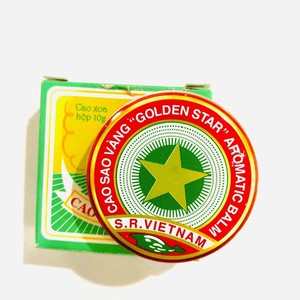 Balsamo stella d'oro affidabile e multiuso/rimedio tradizionale/qualità accessibile/MADE IN VIETNAM - Product Image 4