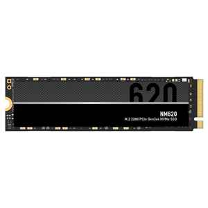 Neue NM620 1TB M.2 2280 NVMe PCIe Gen3x4 NVMe SSD Interne Solid-State-Festplatte M.2 SSD für Desktop-PCs - Product Image 3