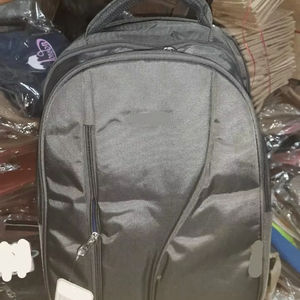 Elegante y conveniente mochila para computadora portátil universitaria ABS con cierre de cremallera y asa para estudiantes - Product Image 1