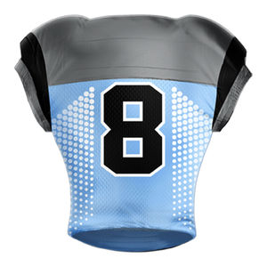 Nouvelle arrivée vente chaude maillot de Football américain 2025 entièrement personnalisé léger maillot de Football américain OEM entretenu - Product Image 2