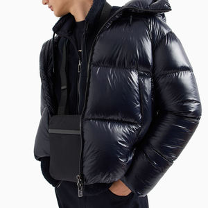 Chaqueta de Invierno para Hombre, Chaqueta Impermeable y Cortavientos - Product Image 3