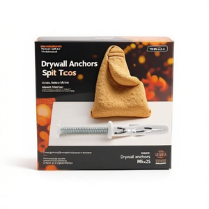 Tasselli per Cartongesso Spit Hit Tacos M5X25 Scatola - Product Image 2