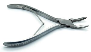 Cleveland Rongeur 17cm/6.5 "coupe dentaire Recontour coupe pince chirurgicale Instruments, Instrument médical - Product Image 6
