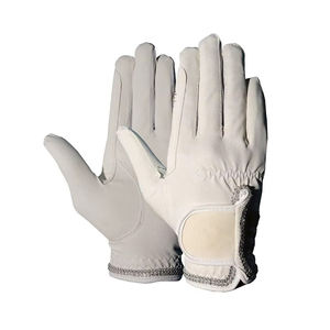 Gants d'équitation en cuir professionnels confortables de haute qualité 2026 pour l'équitation, culottes d'équitation, produit faible MOQ - Product Image 1