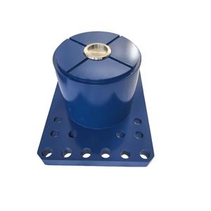 Cilindros de pistón de doble acción hidráulicos de la serie HSG de carrera larga de servicio pesado, cilindro hidráulico de ingeniería para tractor de camión de elevación - Product Image 3