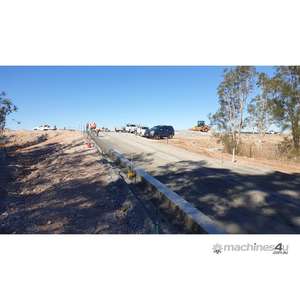 Nueva Máquina Hidráulica para Bordillos Pro Kerb - Product Image 2