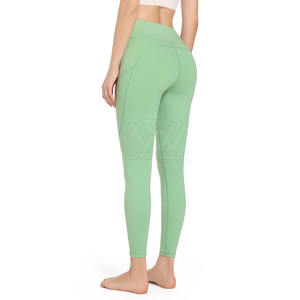 Venta al por mayor de alta calidad Yoga cintura elástica desgaste precio razonable gran oferta último diseño Yoga Leggings - Product Image 2
