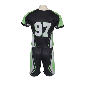 Uniformes de Flag Football 7V7 Personalizados, Altamente Transpirables, Sin Mangas, Impresos en 3D, Conjuntos de Ropa Deportiva para Equipos Adultos, Nombre y Número Personalizados - Product Image 2